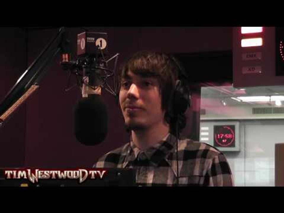 Tom Deacon on meeting Justin Bieber - Westwood