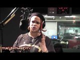 Faith Evans on Biggie, Tupac, Lil Kim interview - Westwood