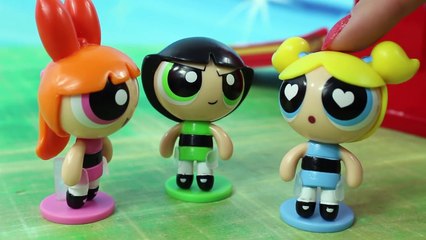 Atomówki na skoczni | Atomówki & Disney Cars | Bajki dla dzieci