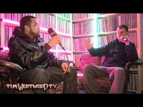 Lloyd Banks interview part 02 - Westwood Crib Session
