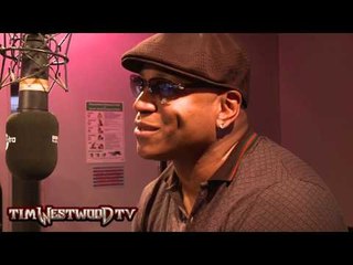 LL Cool J on fitness & getting in shape - Westwood