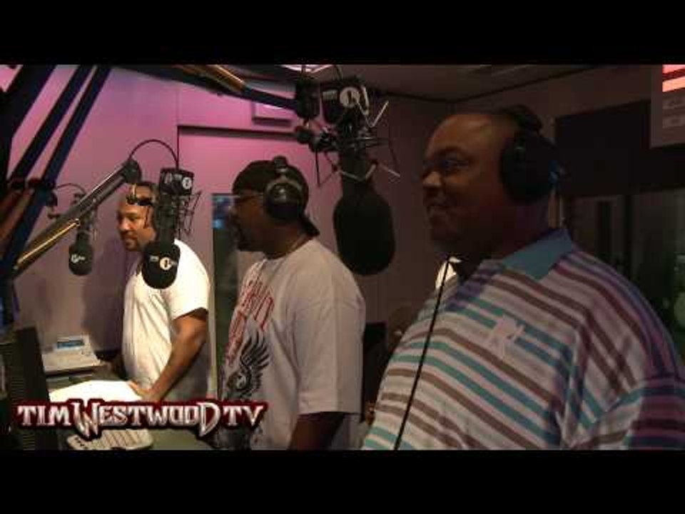 D12 on Eminem, Bugz, Proof & new album - Westwood