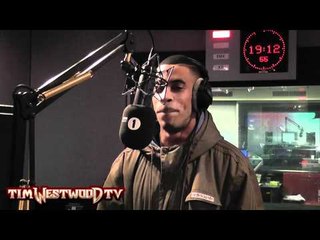 Durrty Goodz freestyle - Westwood