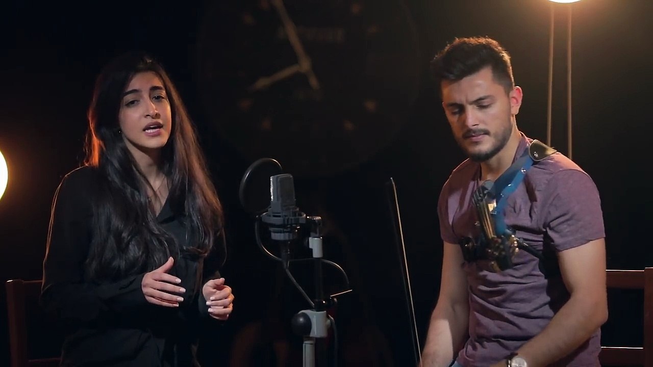 Zombie - The Cranberries Cover by Luciana Zogbi and Andre Soueid