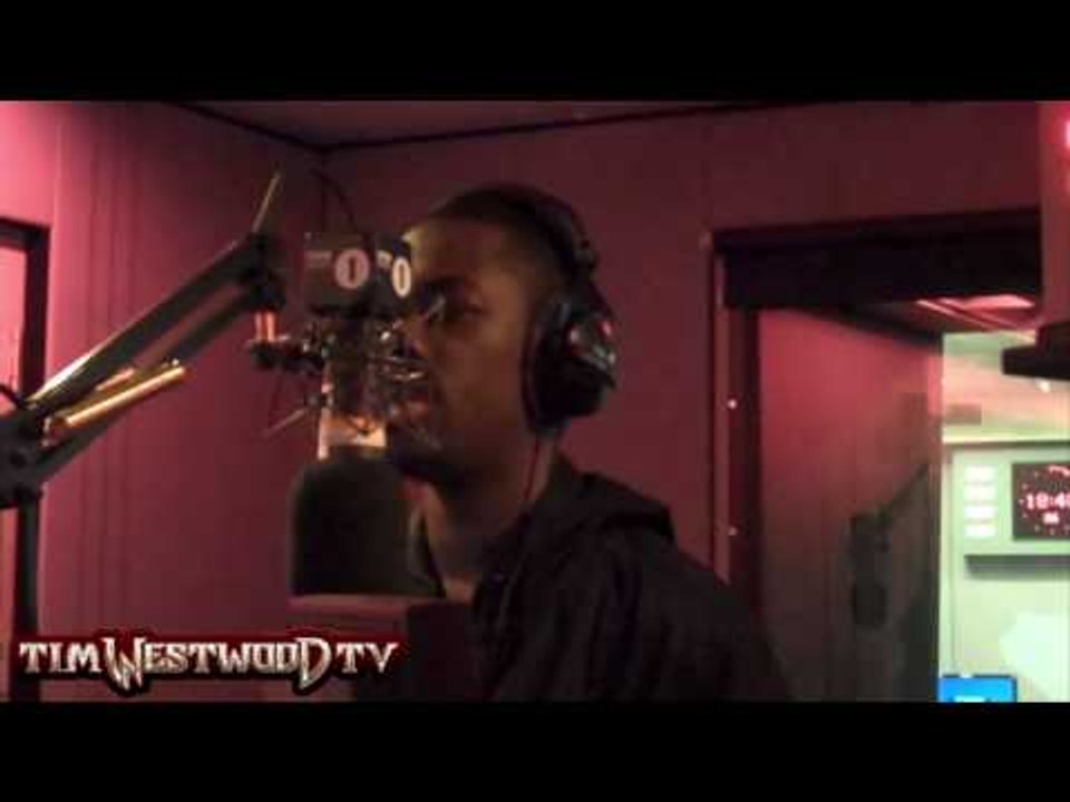 Gracious K freestyle - Westwood