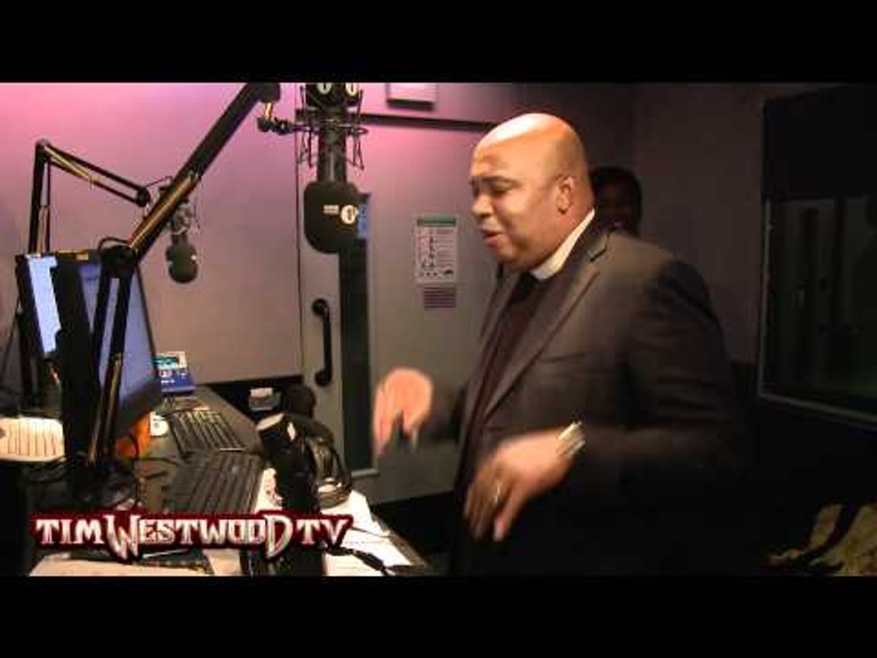 Rev Run family language interview - Westwood