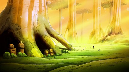 Luffy gets separated while crying for his friends ! #264