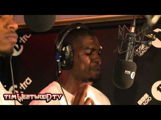 Dot Rotten & Clipper freestyle - Westwood