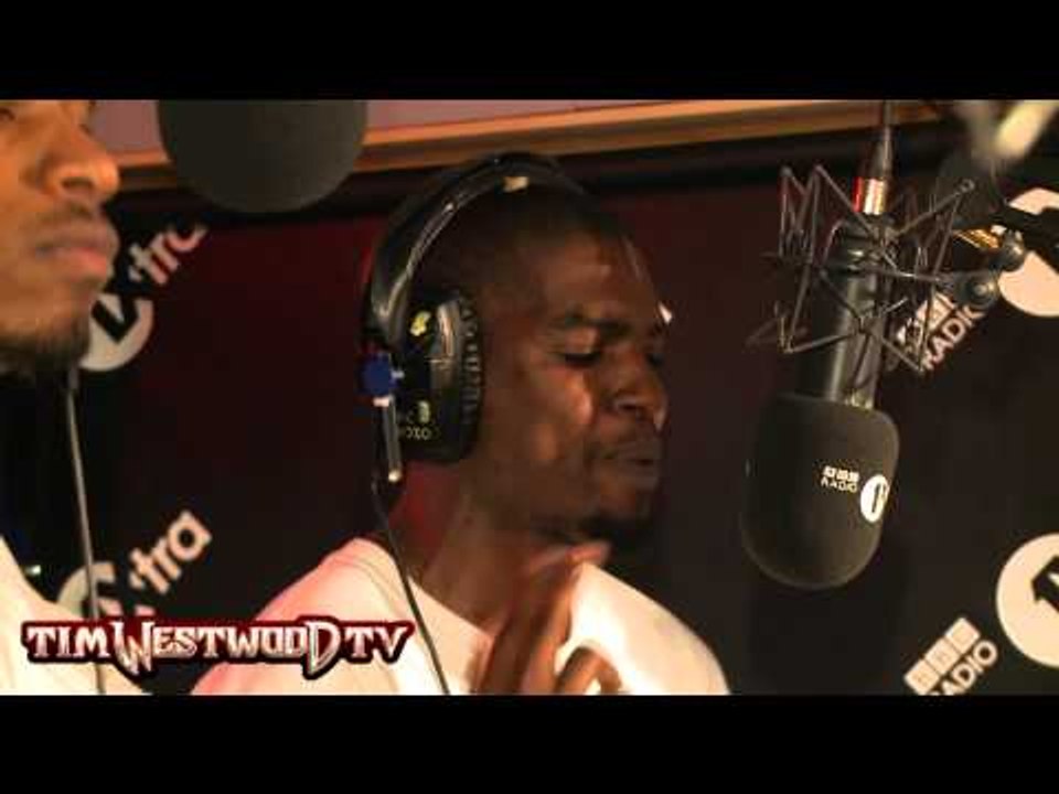 Dot Rotten & Clipper freestyle - Westwood