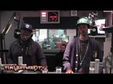Newham generals droppin' the bomb interview - Westwood
