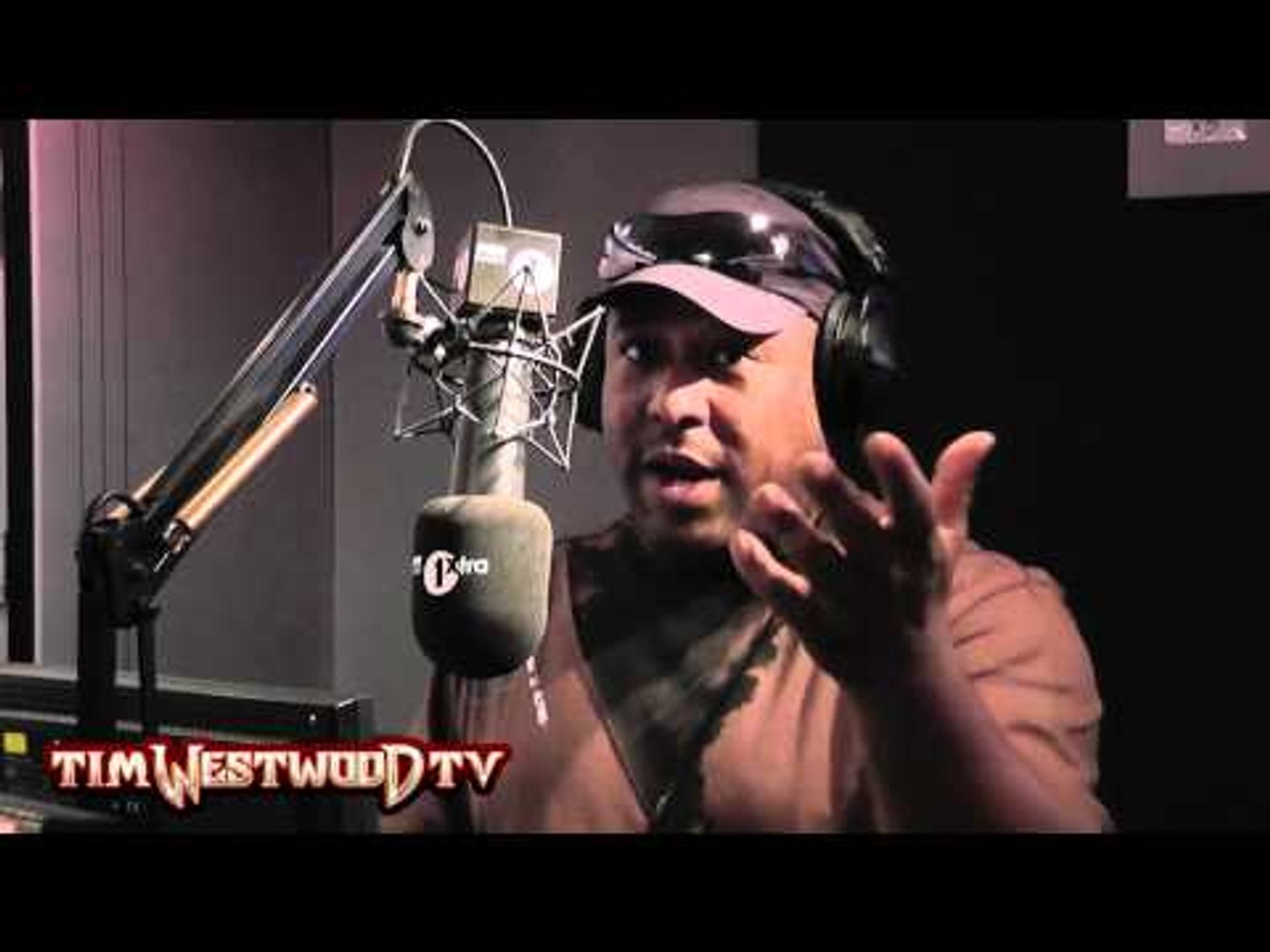 Curtis Walker talks comedy & Real McCoy - Westwood
