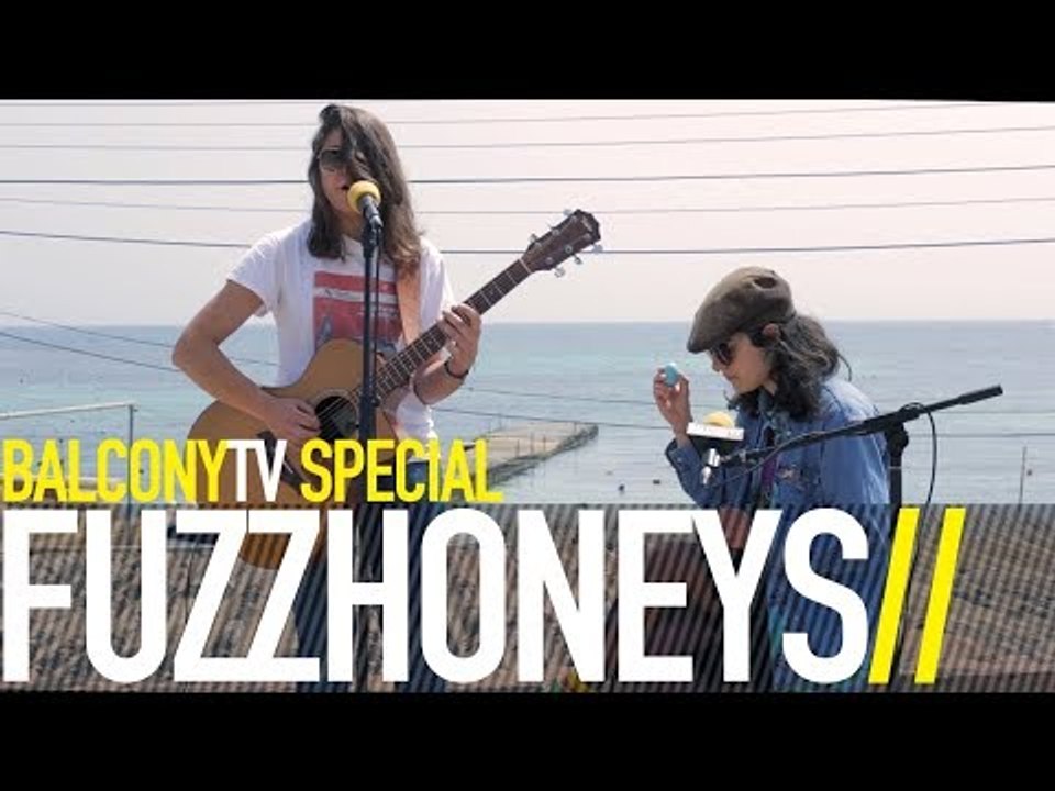 FUZZHONEYS - VENUS (BalconyTV)