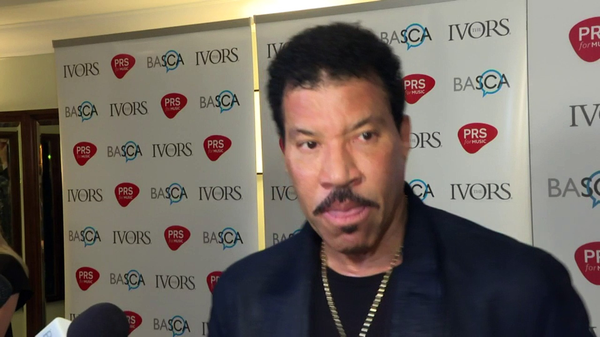 Lionel Richie confirms collaboration with Ed Sheeran