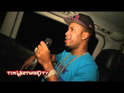 Nicki Minaj Young Money tour - Westwood