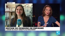 Crise politique en Espagne : 