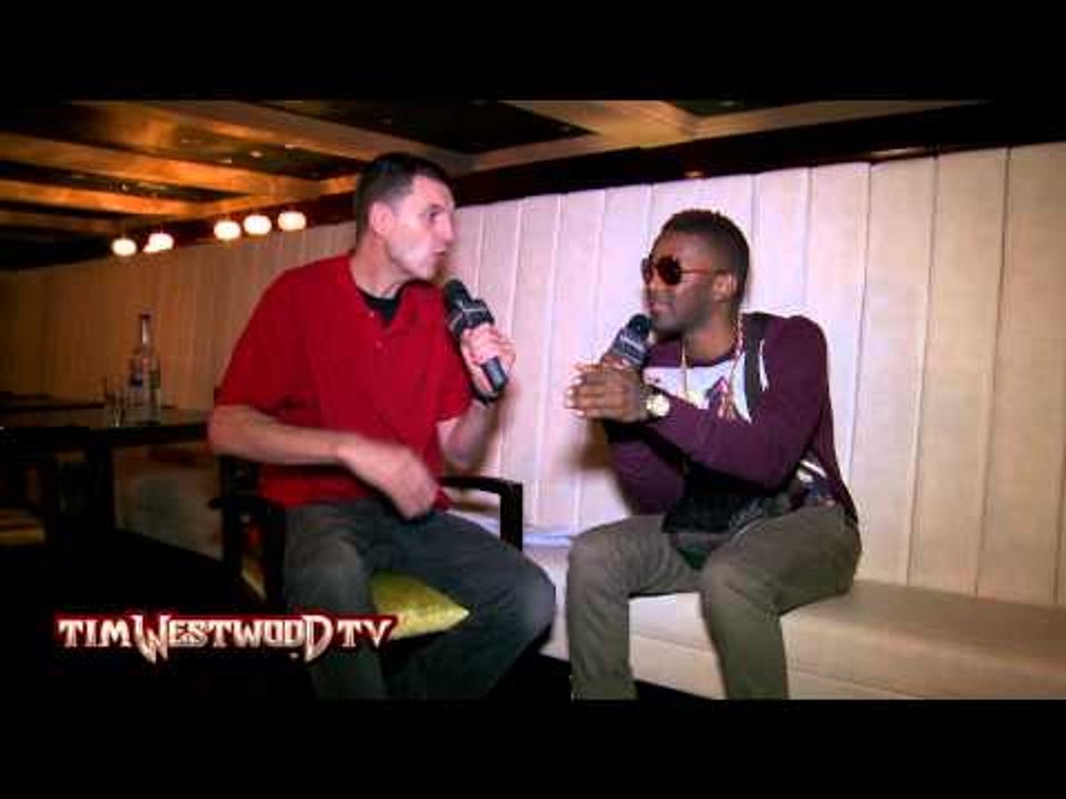 Konshens being jamaican & true to your culture - Westwood