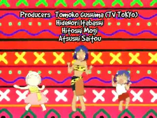 Hare + Guu eps 26 English Dubbed