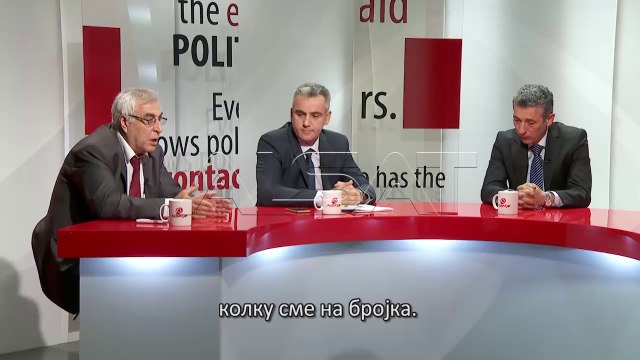 “Rruga drejt…”, Debat mbi procesin e regjistrimit (PJ 2)