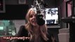 Diana Vickers AKA Vickers knickers & Big D interview - Westwood