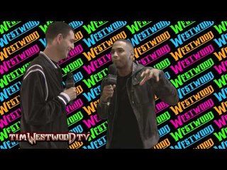 Trey Songz on tours, afterpartys, women & his freakyness - Westwood