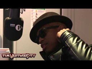 Ne-yo on Justin Bieber, auto-tune, Battle L.A. & Chris Brown interview - Westwood