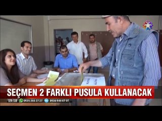 24 Haziran seçimlerinde oy atarken dikkat etmeniz gerekenler