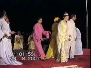 MOHAMED ROUICHA.......animation MARIAGE