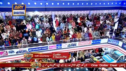 Jeeto Pakistan - Ramazan Special - 31st May 2018