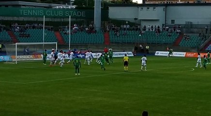 Grosse occasion de Mbaye Niang