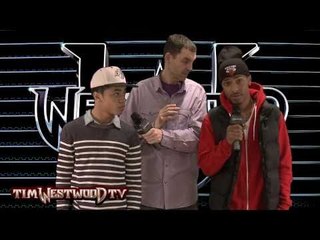 New Boyz Jerk/Reject dance - Westwood
