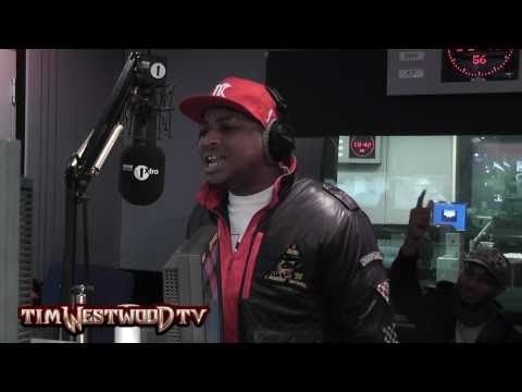 Gappy Ranks interview - Westwood