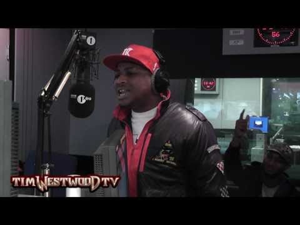 Gappy Ranks interview - Westwood