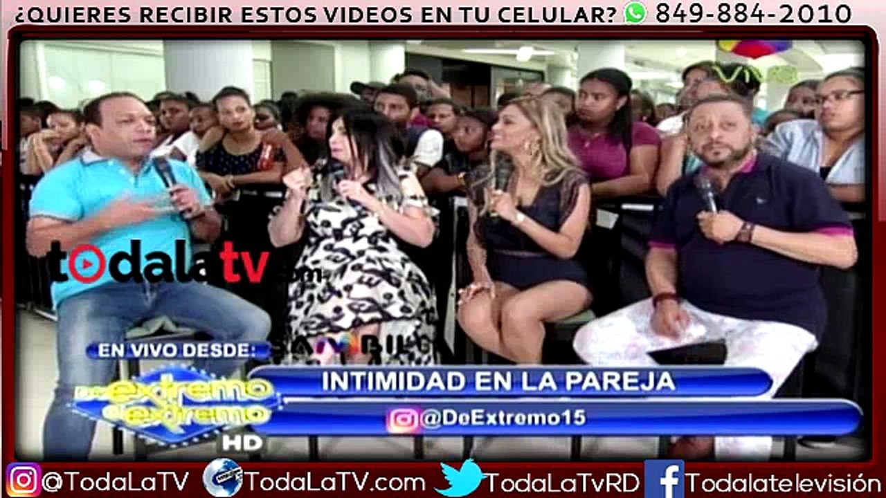Dra.  Ana simón en de extremos a extremo-Telemicro-Video