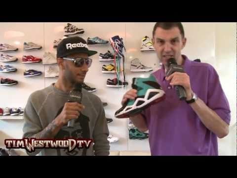 Westwood - Swizz Beatz Reebok Back