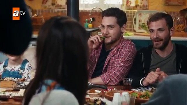 Nefes benim nikahlı karım! - Sen Anlat Karadeniz 16. Bölüm