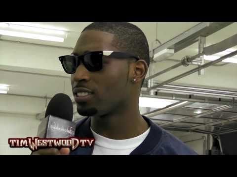 Tinchy Stryder & Tinie Tempah part 03 - Westwood