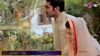 Karamat e Ishq Episode 24 Pakistani Drama