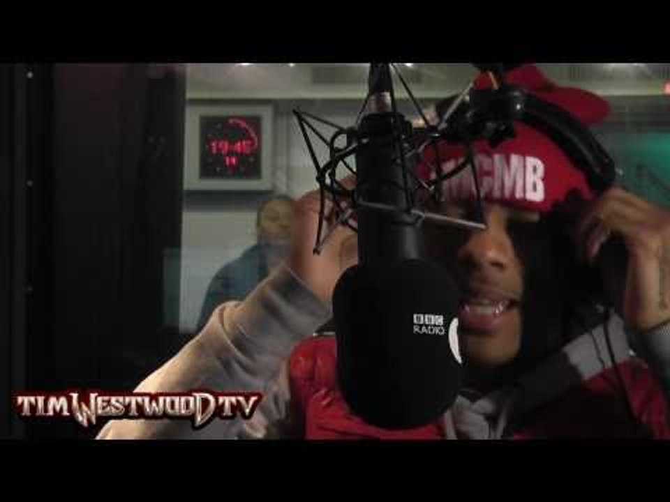 Bow Wow freestyle - Westwood