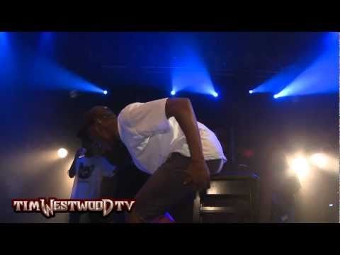 Westwood - Odd Future *LIVE* pt2