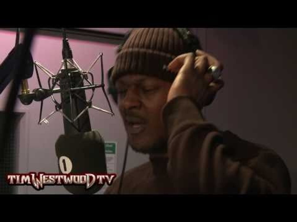 Trilla & Safone freestyle - Westwood