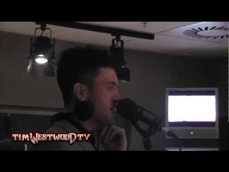 Mike Hough's acceptance speech MOBOS 2011 - Westwood