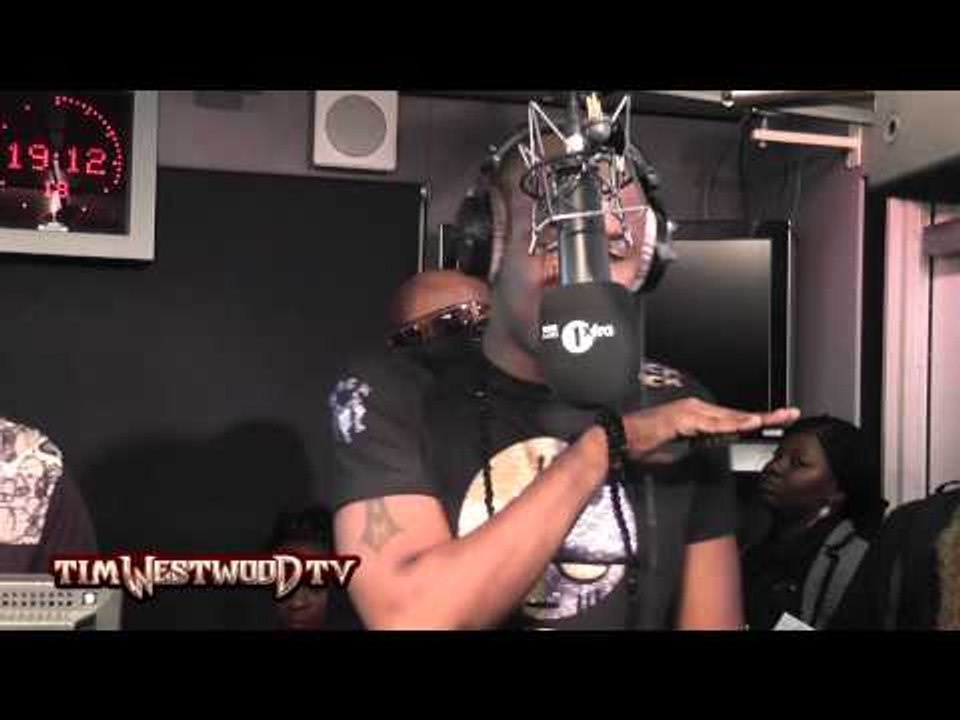 2 Face, Show Dem Camp, Lynxxx freestyle - Westwood