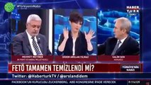 Köşeye Sıkışınca Mehmet Metiner'den bomba itiraf ! FETÖ'nün siyasi ayağı nerede