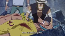 Nightmare Luffy totally overpowers Oars Part 2 #130