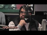 Heavy D on hip hop, BET performance, producing & touring - Westwood
