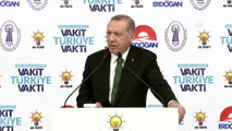 Cumhurbaşkanı Erdoğan: 'Afrin'de 4 bin 500 teröristi etkisiz hale getirdik' - MALATYA