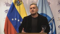 Fiscal de Venezuela anuncia que habrá lista 