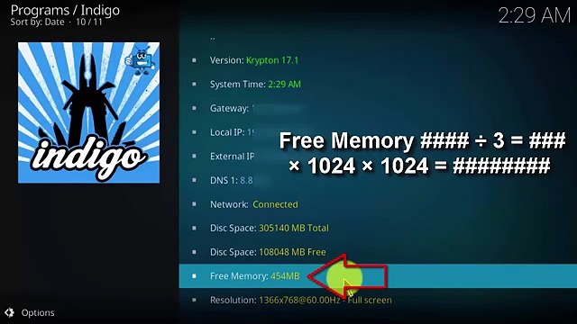 How To Stop Buffering On Kodi 17.6/17.5 -17 For All Devices || Kodi Buffering Fix 2017