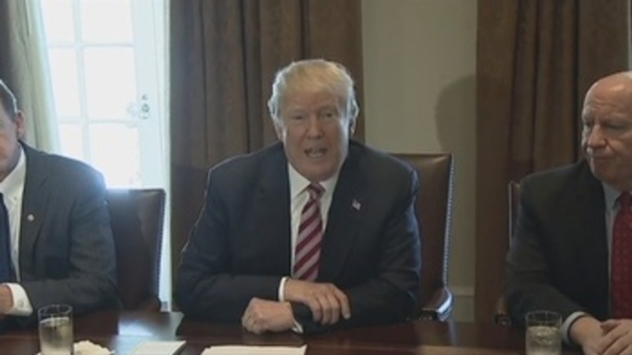 EEUU abre la guerra comercial con aranceles a la UE, Canadá y México