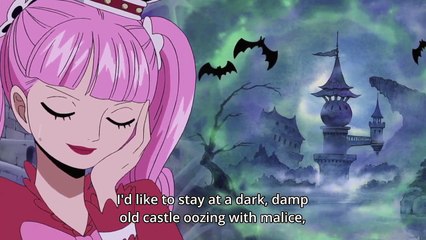 Another Warlord - Bartholomew Kuma's first appearance ! #113